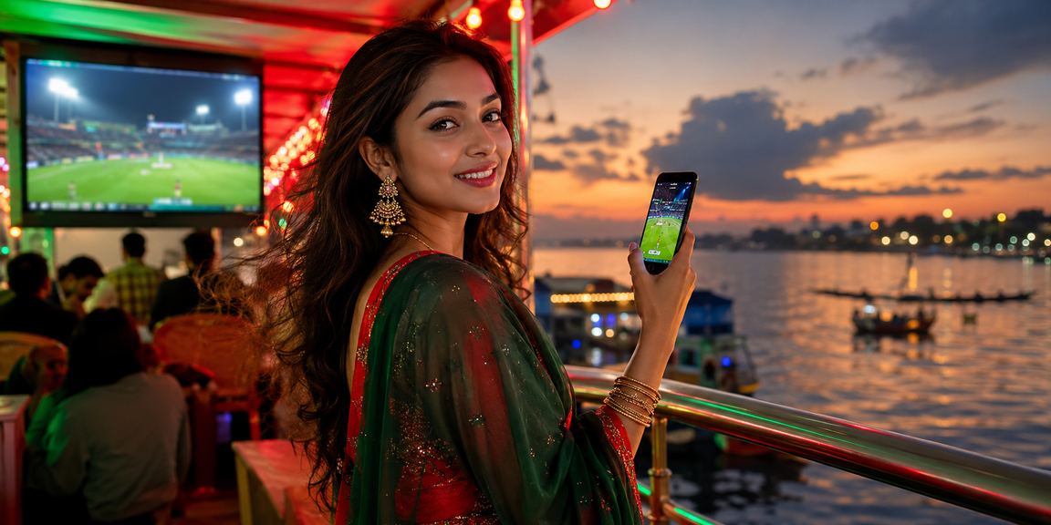 তাঙ্গুয়ার হাওর ক্রিকেট বেটিং দৃশ্য